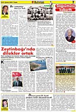 SPOR:  Maziye bir bakver.. ** Zeytinba'nda dilekler ortak *** Gsmz kabartt ** Taner Tmerdirim: 