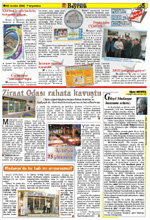 Bizden haberler ** Ziraat Odasý ** Liman Restaurant ** Ceylan usta 