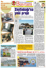 Zeytinbaðý'na yeni proje ** Veral Zeytincilik ** Mevlana Pide ve Kebap Salonu