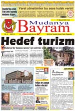 Yýl.4 Sayi.11 ** Turizmcilerin Mudanya'dan beklentileri *** Hedef turizm...