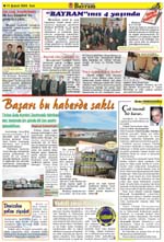 Bizden haberler ** Baþarý bu haberde sakli - Akengin / Akyüba ***