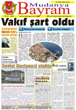 Yil:2 Sayi 7 *** Vakif sart oldu