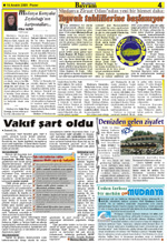 Ziraat Odasi toprak tahlillerine basliyor
