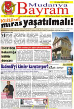 Yýl.3 Sayi.8 ** Kültürel miras yasatilmali