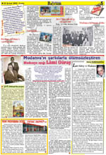 Mudanyayi sarkilarla ölümsüzlestiren Mudanya asigi Lâmi GÜRAY